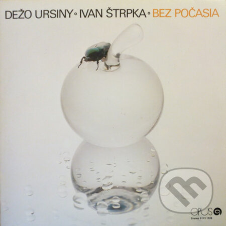 Hudobné CD: Dežo Ursiny: Bez počasia LP (Hudobné albumy). Hudobné albumy, 2020 Hudobné CD: Dežo Ursiny: Bez počasia LP (Hudobné albumy). Hudobné albumy, 2020
