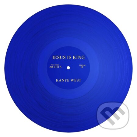 Hudební CD: Kanye West: Jesus Is King (Hudobné albumy). Hudobné albumy, 2020 Hudební CD: Kanye West: Jesus Is King (Hudobné albumy). Hudobné albumy, 2020