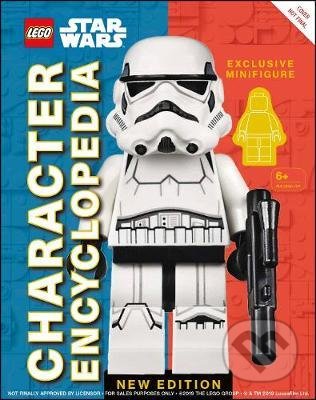Kniha: LEGO Star Wars Character Encyclopedia (New Edition) (Elizabeth Dowsett). Dorling Kindersley, 2020 Kniha: LEGO Star Wars Character Encyclopedia (New Edition) (Elizabeth Dowsett). Dorling Kindersley, 2020