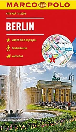 Kniha: Berlín - lamino MD 1:15T (Marco Polo). Marco Polo, 2020 Kniha: Berlín - lamino MD 1:15T (Marco Polo). Marco Polo, 2020
