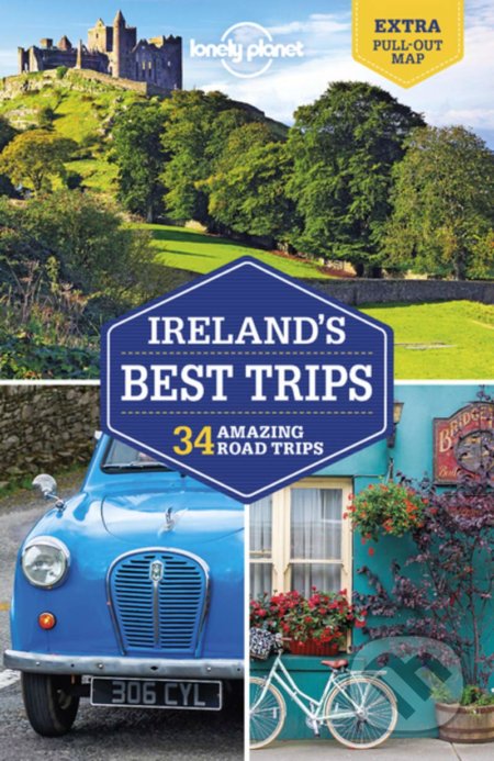 Kniha: Lonely Planet Ireland's Best Trips (Lonely Planet). Lonely Planet, 2020 Kniha: Lonely Planet Ireland's Best Trips (Lonely Planet). Lonely Planet, 2020