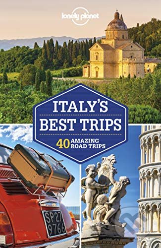 Kniha: Lonely Planet Italy's Best Trips (Duncan Garwood, Brett Atkinson, Alexis Averbuck, Cristian Bonetto, Gregor Clark, Peter Dragicevich, Paula Hardy, Virginia Maxwell a Kevin Raub). Lonely Planet, 2020 Kniha: Lonely Planet Italy's Best Trips (Duncan Garwood, Brett Atkinson, Alexis Averbuck, Cristian Bonetto, Gregor Clark, Peter Dragicevich, Paula Hardy, Virginia Maxwell a Kevin Raub). Lonely Planet, 2020