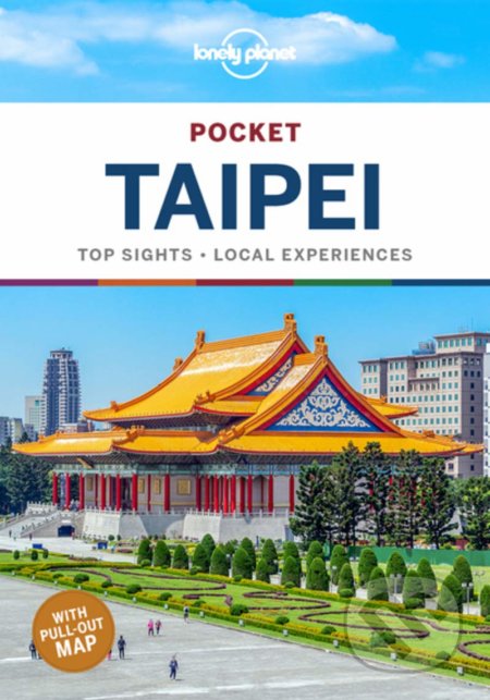 Kniha: Lonely Planet Pocket Taipei (Dinah Gardner a Megan Eaves). Lonely Planet, 2020 Kniha: Lonely Planet Pocket Taipei (Dinah Gardner a Megan Eaves). Lonely Planet, 2020