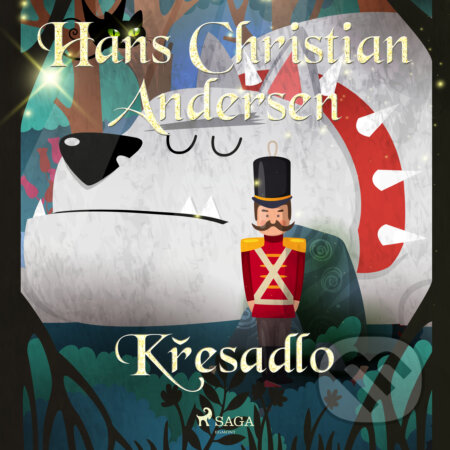 Audiokniha: Křesadlo (H.c. Andersen). Saga Egmont, 2019 Audiokniha: Křesadlo (H.c. Andersen). Saga Egmont, 2019