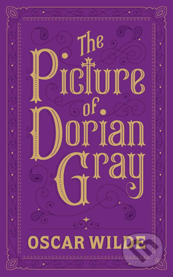 Kniha: The Picture of Dorian Gray (Oscar Wilde). Barnes and Noble, 2015 Kniha: The Picture of Dorian Gray (Oscar Wilde). Barnes and Noble, 2015
