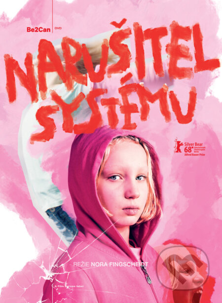 Film: Narušitel systému (Nora Fingscheidt) (DVD). Magicbox, 2020 Film: Narušitel systému (Nora Fingscheidt) (DVD). Magicbox, 2020
