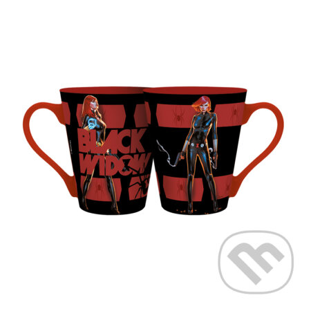 Hrnček Black Widow (Magicbox FanStyle). Magicbox FanStyle, 2020 Hrnček Black Widow (Magicbox FanStyle). Magicbox FanStyle, 2020