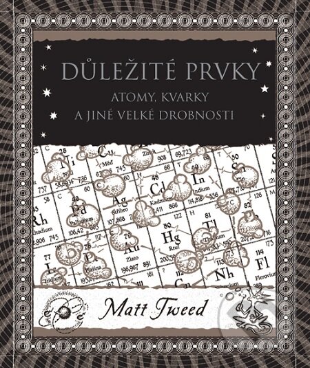 Důležité prvky - Matt Tweed, Dokořán, 2017