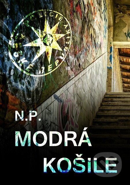 E-kniha: Modrá košile (N.P.). E-knihy jedou E-kniha: Modrá košile (N.P.). E-knihy jedou