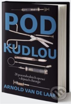 Kniha: Pod kudlou (Arnold van de Laar). Pangea, 2020 Kniha: Pod kudlou (Arnold van de Laar). Pangea, 2020
