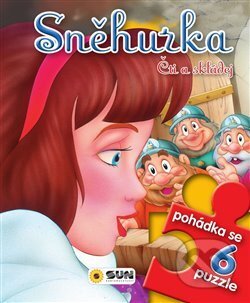Pohádkové čtení s puzzle - Sněhurka (SUN). SUN, 2020 Pohádkové čtení s puzzle - Sněhurka (SUN). SUN, 2020