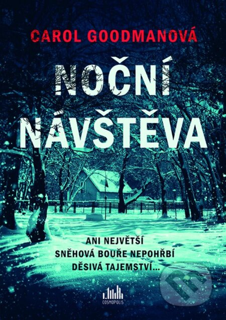 E-kniha: Noční návštěva (Carol Goodman). Grada, 2020 E-kniha: Noční návštěva (Carol Goodman). Grada, 2020