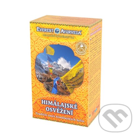 Kávy a čaje: Himalájske osvieženie (Everest Ayurveda). Everest Ayurveda Kávy a čaje: Himalájske osvieženie (Everest Ayurveda). Everest Ayurveda