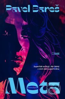Kniha: Meta (Pavel Bareš), 2020 Kniha: Meta (Pavel Bareš), 2020