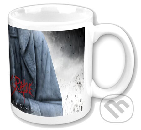 Keramický hrnček My Dying Bride: Logo (). , 2011 Keramický hrnček My Dying Bride: Logo (). , 2011