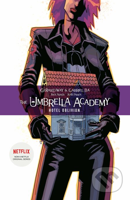 Kniha: The Umbrella Academy (Volume 3) (Gerard Way). Dark Horse, 2019 Kniha: The Umbrella Academy (Volume 3) (Gerard Way). Dark Horse, 2019