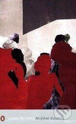 Kniha: Another Country (James Baldwin). Penguin Books Kniha: Another Country (James Baldwin). Penguin Books