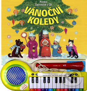 Kniha: Vánoční koledy (Ottovo nakladatelství). Ottovo nakladatelství, 2009 Kniha: Vánoční koledy (Ottovo nakladatelství). Ottovo nakladatelství, 2009