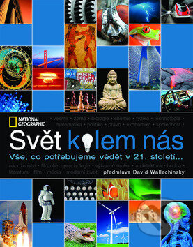 Kniha: Svět kolem nás (Metafora). Metafora, 2009 Kniha: Svět kolem nás (Metafora). Metafora, 2009