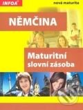 Kniha: Němčina - maturitní slovní zásoba (J. Röhr, M. Röhr a W. Schramm). INFOA, 2008 Kniha: Němčina - maturitní slovní zásoba (J. Röhr, M. Röhr a W. Schramm). INFOA, 2008