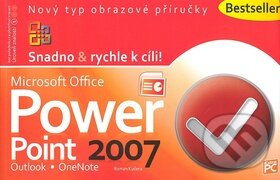 Microsoft Office Power Point 2007 - Roman Kučera, Extra Publishing, 2008
