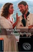Kniha: Much Ado about Nothing + CD (William Shakespeare). Oxford University Press Kniha: Much Ado about Nothing + CD (William Shakespeare). Oxford University Press
