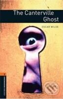 Kniha: Canterville Ghost + CD (Oscar Wilde). Oxford University Press, 2007 Kniha: Canterville Ghost + CD (Oscar Wilde). Oxford University Press, 2007