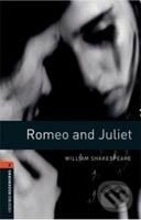 Romeo and Juliet + CD - William Shakespeare, Oxford University Press, 2007