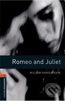 Kniha: Romeo and Juliet + CD (William Shakespeare). Oxford University Press, 2007 Kniha: Romeo and Juliet + CD (William Shakespeare). Oxford University Press, 2007