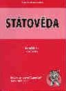 Kniha: Státověda (Karel Klíma). Aleš Čeněk, 2006 Kniha: Státověda (Karel Klíma). Aleš Čeněk, 2006