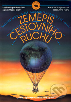 Kniha: Zeměpis cestovního ruchu (Milan Holeček a kolektiv). Česká geografická společnost, 2009 Kniha: Zeměpis cestovního ruchu (Milan Holeček a kolektiv). Česká geografická společnost, 2009