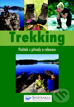 Kniha: Trekking (Svojtka&Co.). Svojtka&Co., 2009 Kniha: Trekking (Svojtka&Co.). Svojtka&Co., 2009