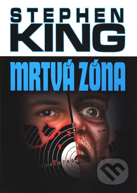 Kniha: Mrtvá zóna (Stephen King). BETA - Dobrovský, 2009 Kniha: Mrtvá zóna (Stephen King). BETA - Dobrovský, 2009