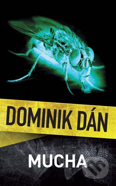 Kniha: Mucha (Dominik Dán), 2009 Kniha: Mucha (Dominik Dán), 2009