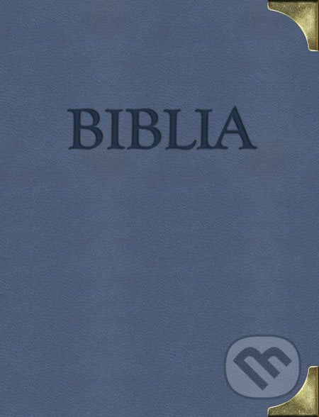 Biblia (s kovovými rožkami), Ikar, 2009