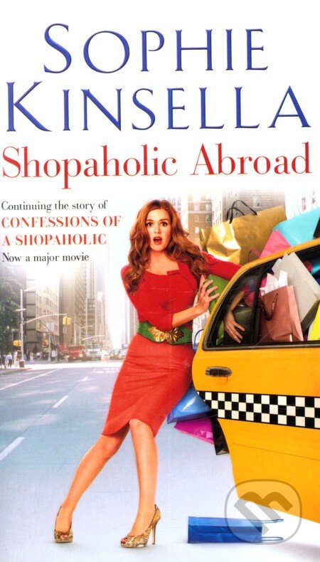 Shopaholic Abroad - Sophie Kinsella, Black Swan