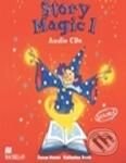 Audiokniha: Story Magic 1 - Audio CD (MacMillan). MacMillan, 2003 Audiokniha: Story Magic 1 - Audio CD (MacMillan). MacMillan, 2003
