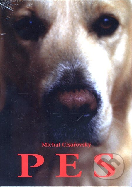 Kniha: Pes (Michal Císařovský). Altercan, 2009 Kniha: Pes (Michal Císařovský). Altercan, 2009