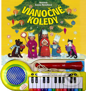 Kniha: Vianočné koledy (Ottovo nakladateľstvo). Ottovo nakladateľstvo, 2009 Kniha: Vianočné koledy (Ottovo nakladateľstvo). Ottovo nakladateľstvo, 2009