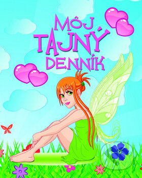 Kniha: Môj tajný denník (Ottovo nakladateľstvo). Ottovo nakladateľstvo, 2009 Kniha: Môj tajný denník (Ottovo nakladateľstvo). Ottovo nakladateľstvo, 2009