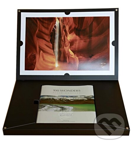 Kniha: 100 divov (Filip Kulisev). Amazing Planet, 2009 Kniha: 100 divov (Filip Kulisev). Amazing Planet, 2009