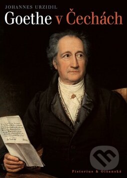 Kniha: Goethe v Čechách (Johannes Urzidil). Pistorius & Olšanská, 2009 Kniha: Goethe v Čechách (Johannes Urzidil). Pistorius & Olšanská, 2009