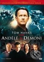 Film: Anjeli a démoni 2DVD steel book (François Orenn a Ron Howard) (DVD). Bonton Film, 2009 Film: Anjeli a démoni 2DVD steel book (François Orenn a Ron Howard) (DVD). Bonton Film, 2009