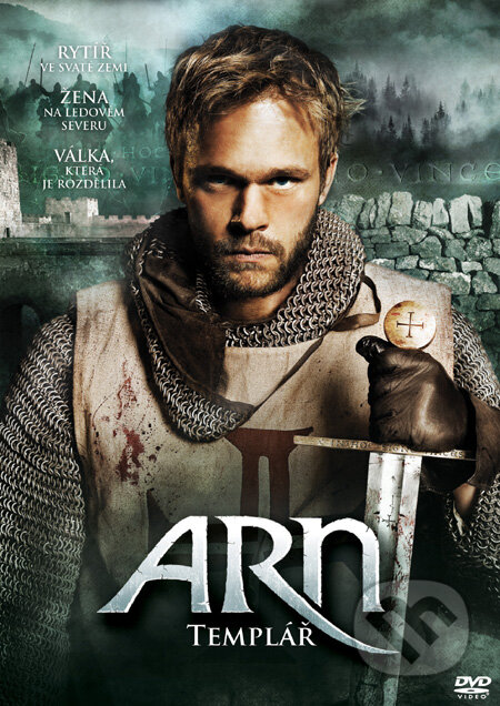 Film: Arn (Peter Flinth) (DVD). Bonton Film, 2007 Film: Arn (Peter Flinth) (DVD). Bonton Film, 2007