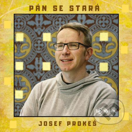 Audiokniha: Pán se stará (Josef Prokeš). Slyš.to, s.r.o., 2020 Audiokniha: Pán se stará (Josef Prokeš). Slyš.to, s.r.o., 2020
