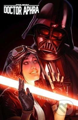 Kniha: Star Wars: Doctor Aphra Vol. 7 - A Rogue's End (Si Spurrier). Marvel, 2020 Kniha: Star Wars: Doctor Aphra Vol. 7 - A Rogue's End (Si Spurrier). Marvel, 2020