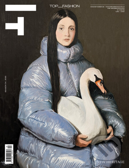 TOP Fashion (zima 2025) (MEDIA/ST). MEDIA/ST, 2025 TOP Fashion (zima 2025) (MEDIA/ST). MEDIA/ST, 2025