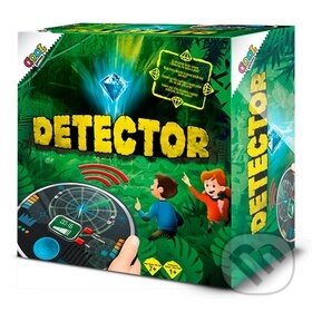 COOL GAMES: Detector, Trigo, 2016