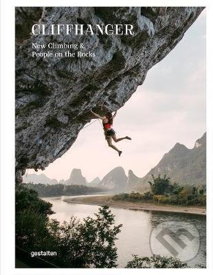 Kniha: Cliffhanger (ulie Ellison). Gestalten Verlag, 2020 Kniha: Cliffhanger (ulie Ellison). Gestalten Verlag, 2020