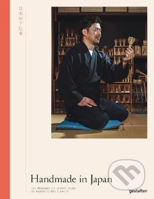 Kniha: Handmade in Japan (Irwin Wong). Gestalten Verlag, 2020 Kniha: Handmade in Japan (Irwin Wong). Gestalten Verlag, 2020